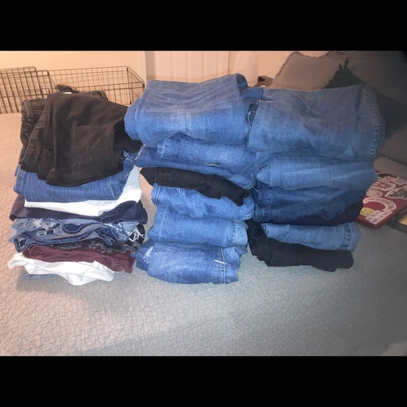 Jeans and shorts! - Picture 1 of 16